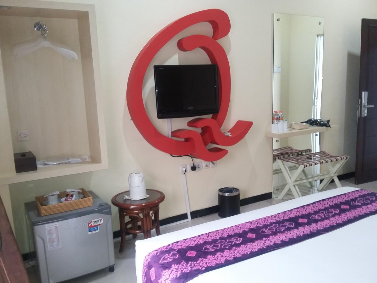Queen City Hotel Banjarmasin Banjarmasin  Exterior photo